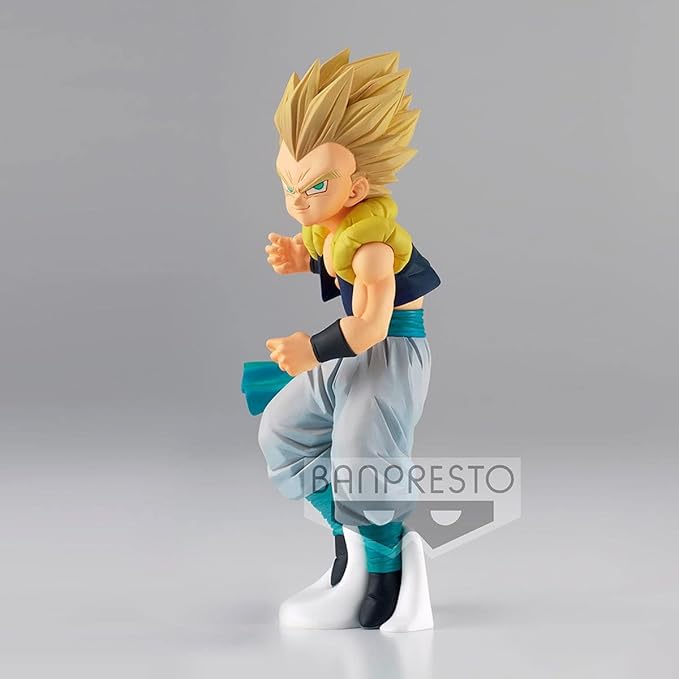 Banpresto Dragon Ball Z Solid Edge Works vol.6(B:Super Saiyan GOTENKS) - Figurio