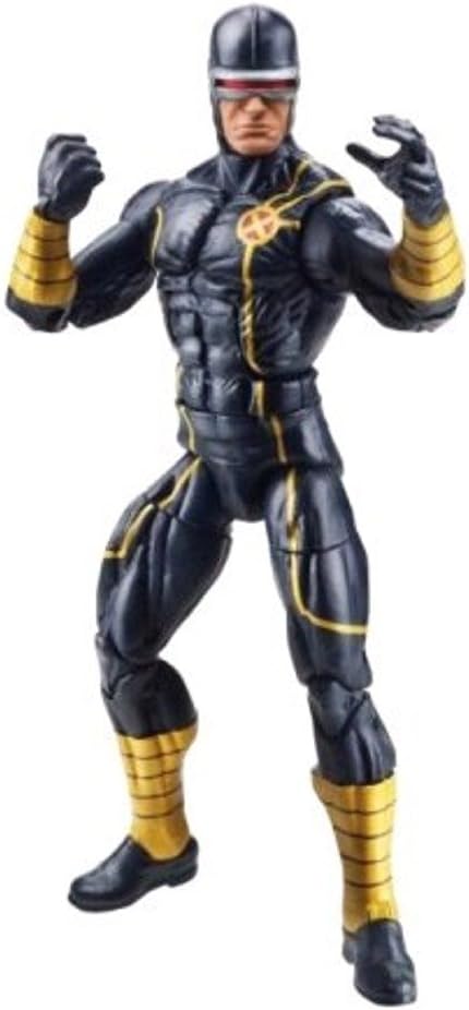 Wolverine Legends: Cyclops 6" Action Figure - Figurio