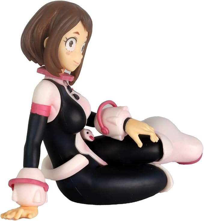 Banpresto My Hero Academia Break time Collection vol.4 (Uraraka Ochako) - Figurio