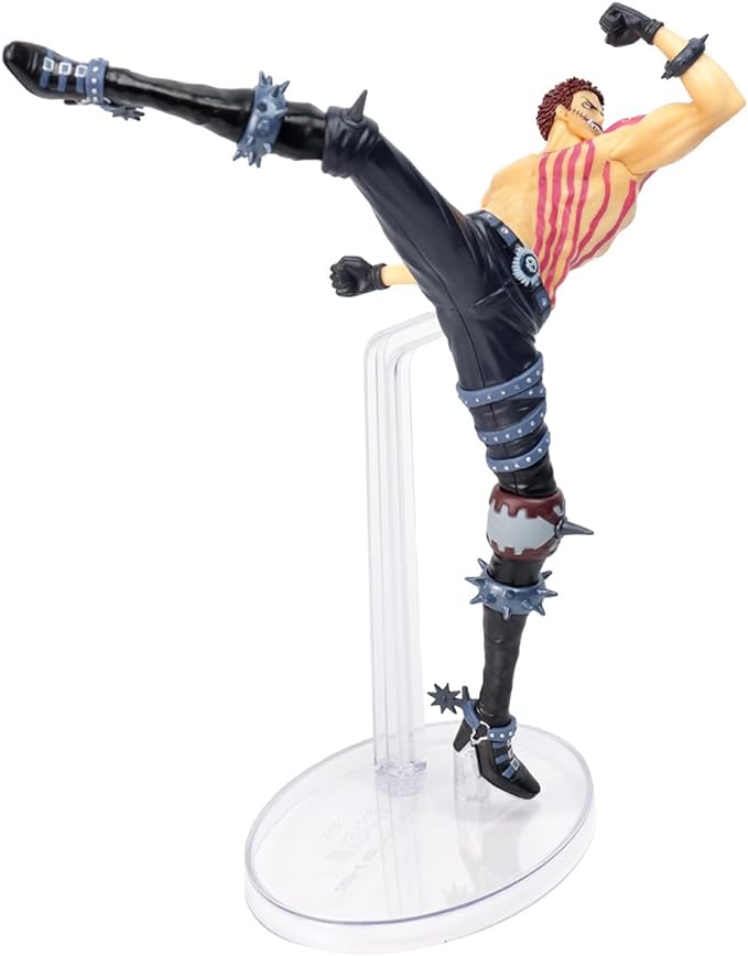 Ichibansho Figure - One Piece - Charlotte Katakuri (Best of The Buddy), Bandai Spirits Collectible Statue - Figurio