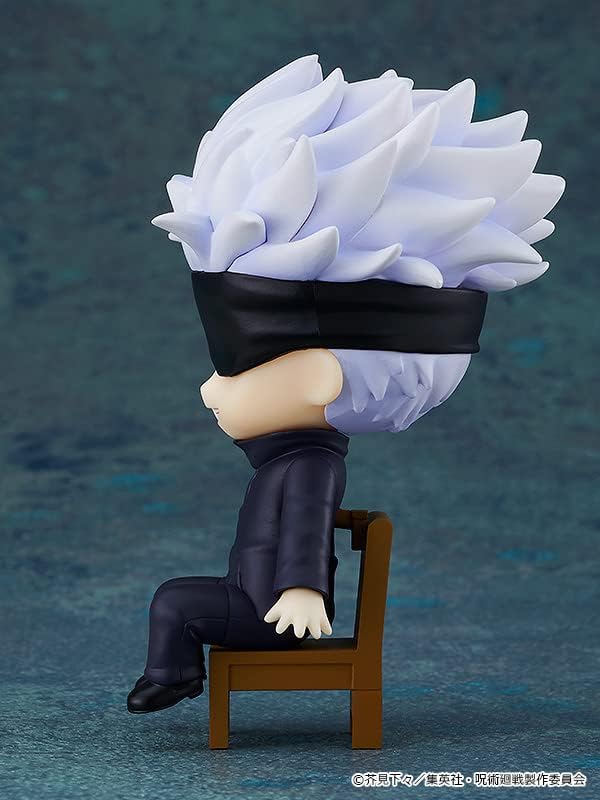 Good Smile Jujutsu Kaisen: Satoru Gojo Nendoroid Swacchao! Action Figure, Multicolor - Figurio