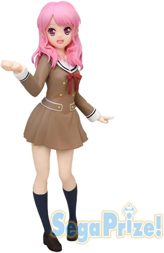 Sega Bang Dream! Girls Band Party!: Aya Maruyama Premium Figure School Days - Figurio