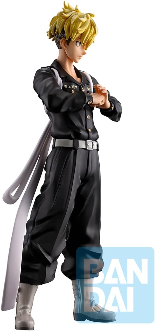 Ichibansho Figure - Tokyo Revengers - Chifuyu Matsuno (Holy Night Decisive Battle Edition), Bandai Spirits Collectible Statue - Figurio