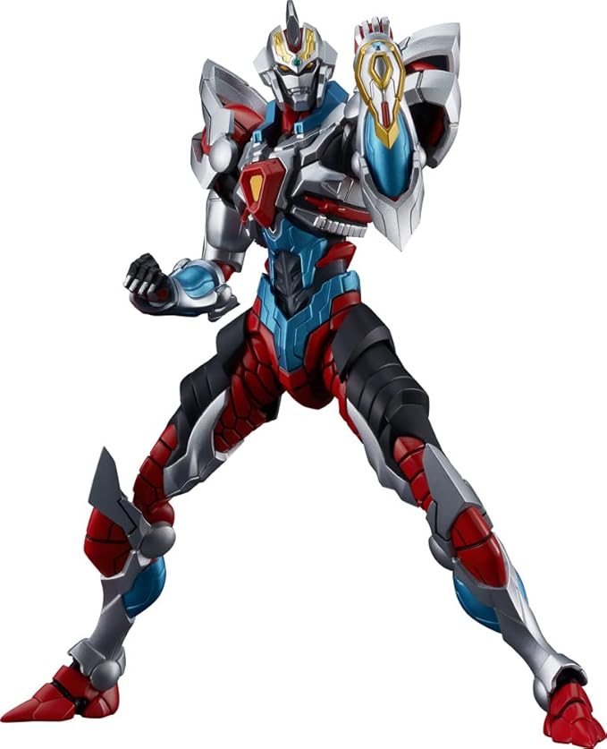 GOOD SMILE COMPANY SSSS.Gridman: Gridman (Primal Fighter) Figma Action Figure - Figurio