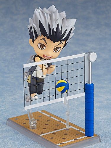 Orange Rouge Haikyu!! Kotaru Bokuto Nendoroid Action Figure - Figurio