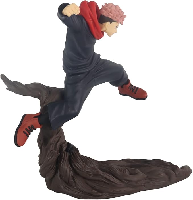 Jujutsu Kaisen Combination Battle-Yuji ITADORI- - Figurio