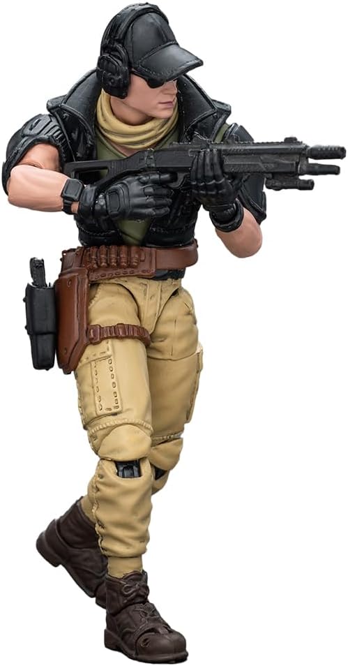 JOYTOY 1/18 Action Figures Kina Mercenaries-The Assault Vanguard Soldiers Collection Models Christmas Birthday Gifts - Figurio