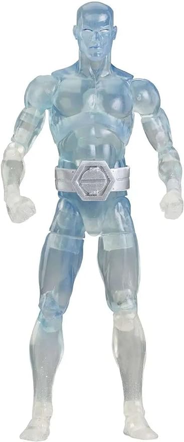 Marvel Select Comic Iceman Action Figure - Figurio