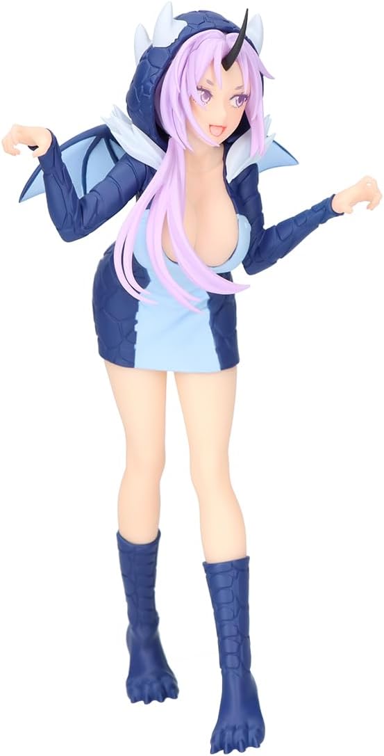 Banpresto - That Time I Got Reincarnated as a Slime - Shion -Veldora Hoodie-, Bandai Spirits Figure - Figurio