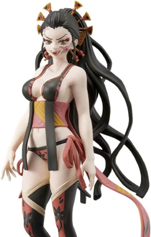 Banpresto Demon Slayer: Kimetsu no Yaiba Figure-Demon Series- vol.8(A:Daki) - Figurio