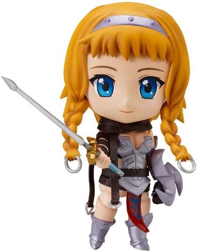 Queen's Blade: Leina Nendoroid Action Figure by Figure (Nendoroid) - Figurio