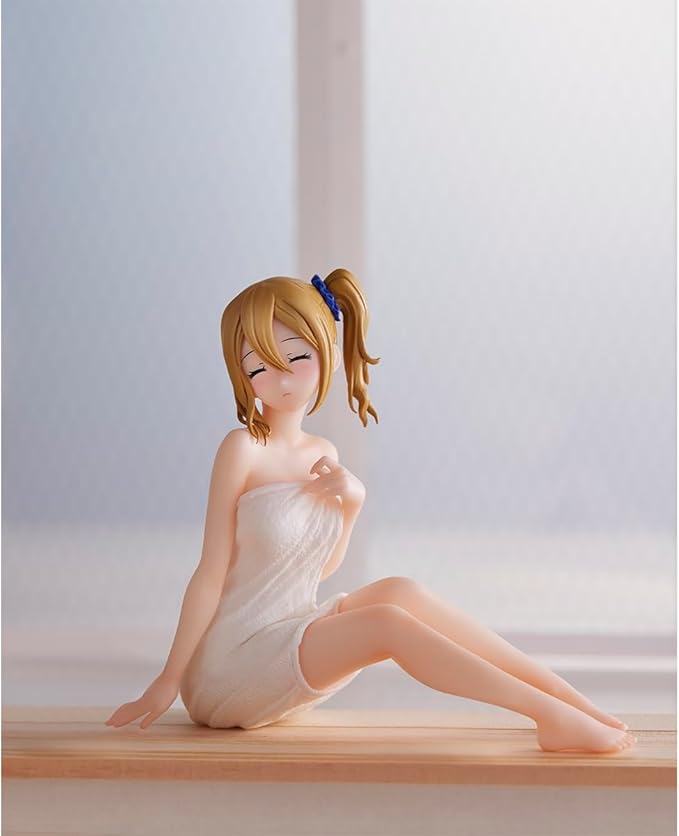 Banpresto - Kaguya-sama: Love is War-Ultra Romantic - Ai Hayasaka, Bandai Spirits Relax Time Figure - Figurio