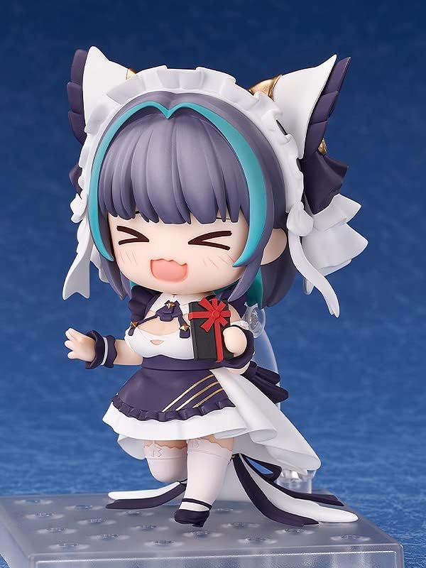 Good Smile Arts Shanghai Azur Lane: Cheshire (DX Ver.) Nendoroid Action Figure - Figurio