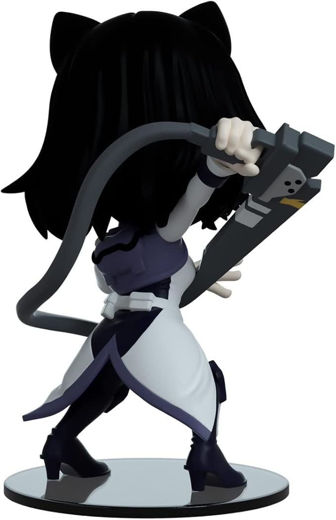 Youtooz Blake Belladonna 4.5" Vinyl Figure, Official Licensed Collectible from RWBY, by Youtooz RWBY Collection - Figurio