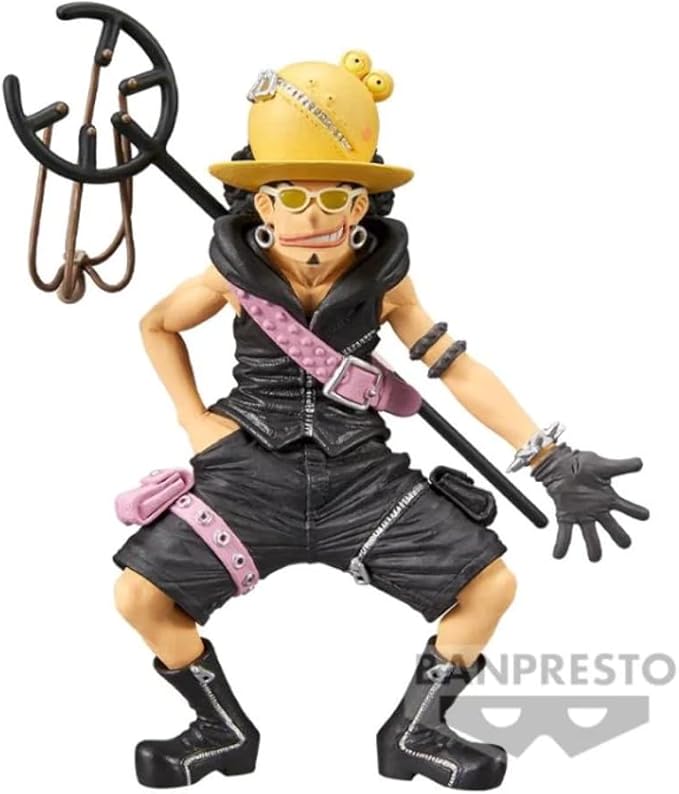 Last level ONE PIECE DXF The GRANDLINE MEN vol.7(TBA) - Figurio