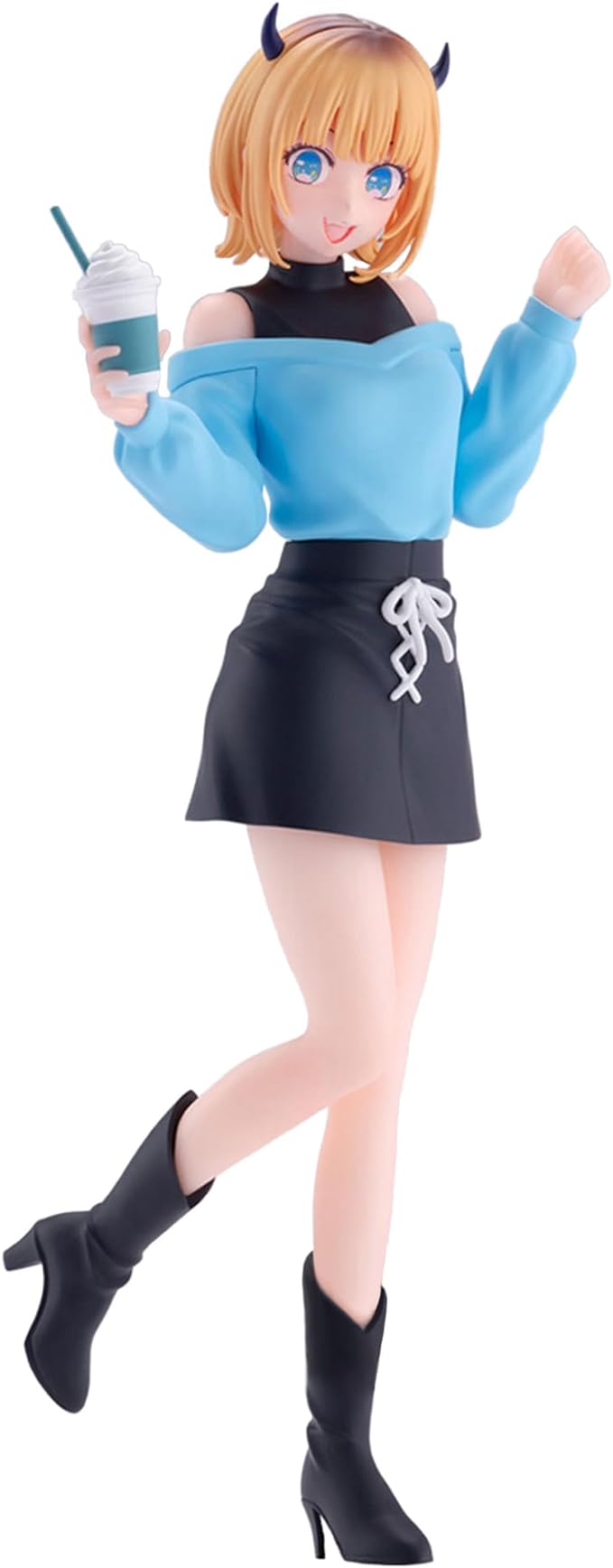 Banpresto - Oshi no Ko - Mem-cho Plain Clothes, Bandai Spirits Figure - Figurio