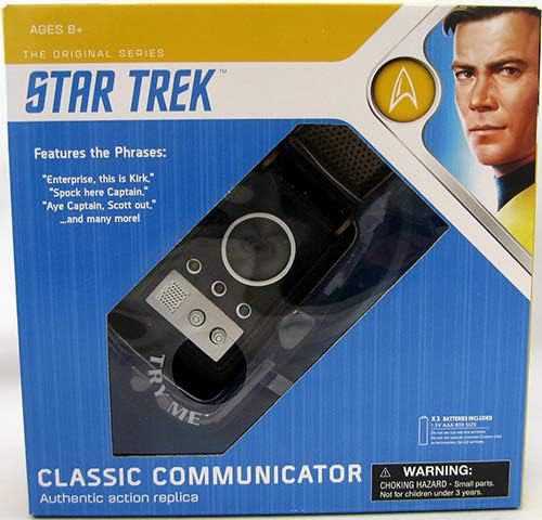 Diamond Select Toys Star Trek: The Original Series: Communicator - Figurio