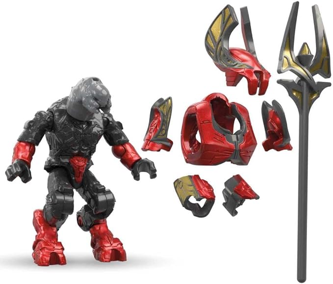 Mattel Mega Construx Sangheili Honor Guard Series 18 - Figurio