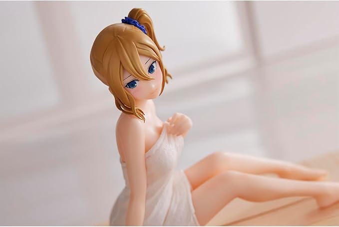 Banpresto - Kaguya-sama: Love is War-Ultra Romantic - Ai Hayasaka, Bandai Spirits Relax Time Figure - Figurio