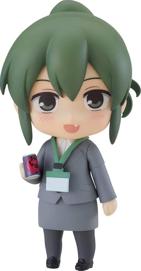 Good Smile My Senpai is Annoying: Futaba Igarashi Nendoroid Action Figure Multicolor G12721 - Figurio