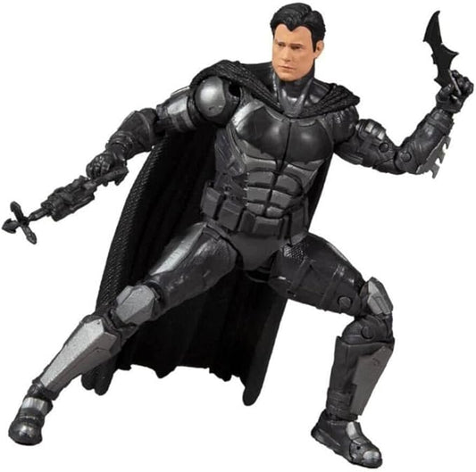 Batman Action Figure Without Hood 18Cm - Figurio