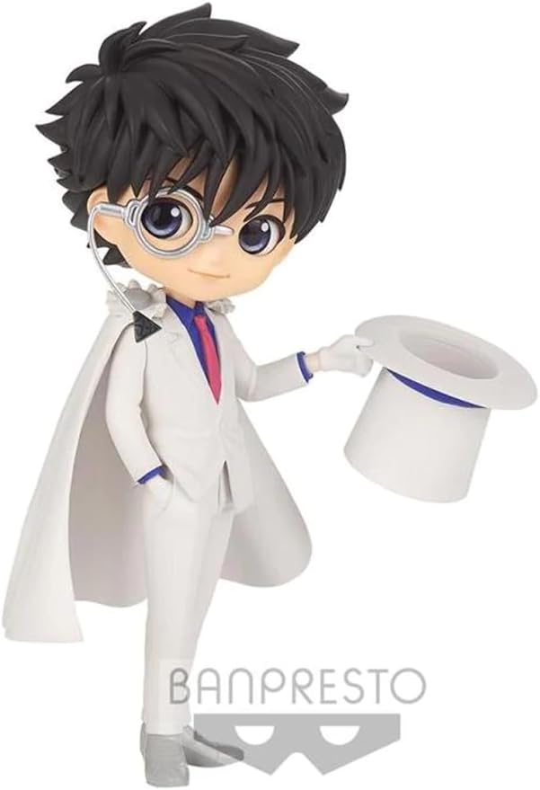 Banpresto Case Closed Q Posket -Kid The Phantom Thief-(Ver.B) - Figurio