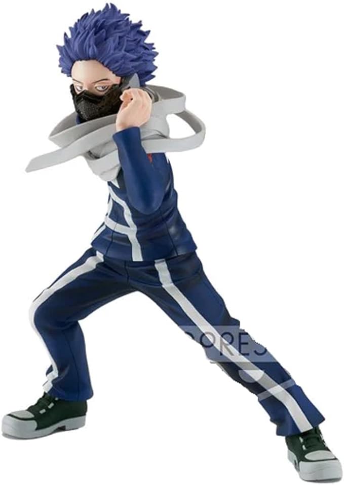 Banpresto My Hero Academia The Amazing Heroes vol.18 (Hitoshi Shinso) - Figurio