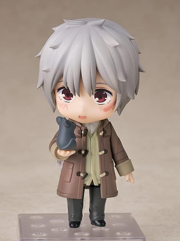 Good Smile Arts Shanghai No.6 Shion Nendoroid Action Figure - Figurio