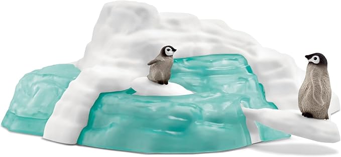 Schleich Penguin Family Fun - Figurio