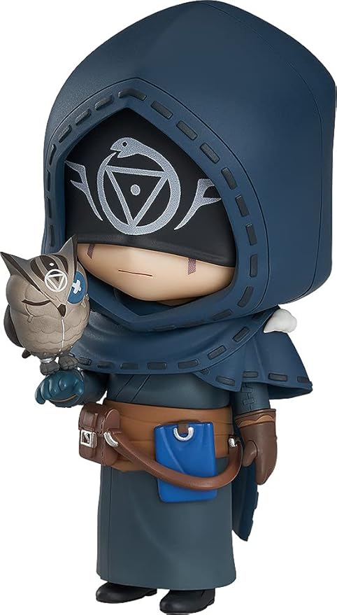 Good Smile Arts Shanghai Nendoroid IdentityV Fifth Personality Fortune Teller, Non-scale, ABS & PVC Pre-painted Action Figure - Figurio