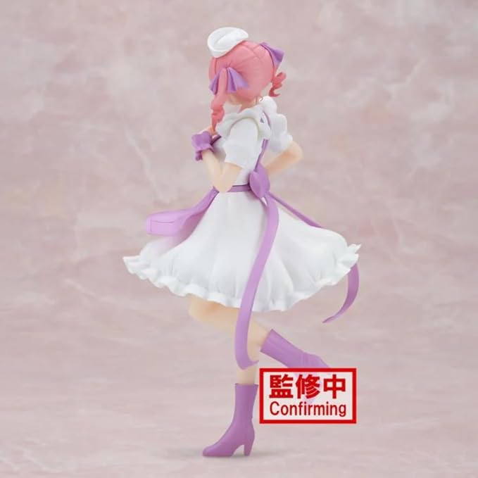 Banpresto - Figurine The Quintessential Quintuplets - Nino Nakano Movie Kyunties Nursever 18cm - 4983164193299 - Figurio