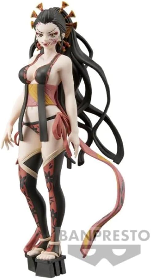 Banpresto Demon Slayer: Kimetsu no Yaiba Figure-Demon Series- vol.8(A:Daki) - Figurio