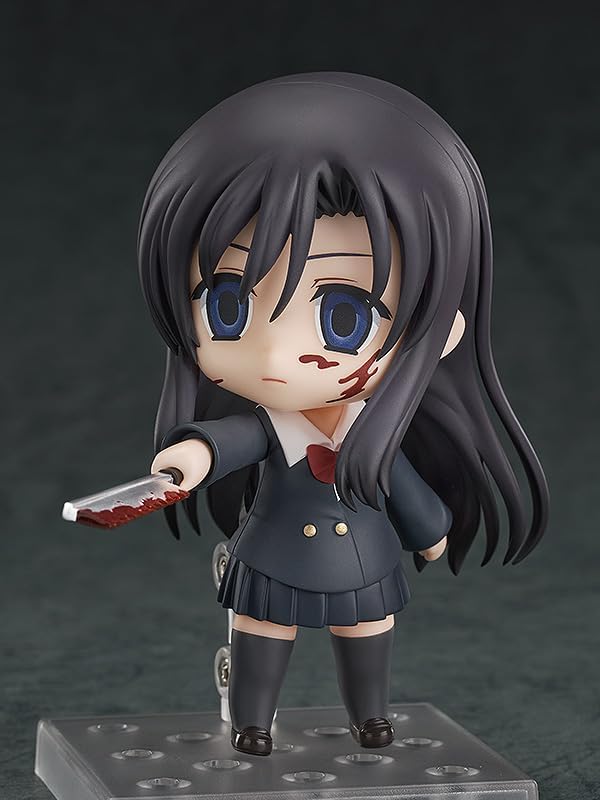 Good Smile Arts Shanghai School Days: Kotonoha Katsura Nendoroid Action Figure - Figurio