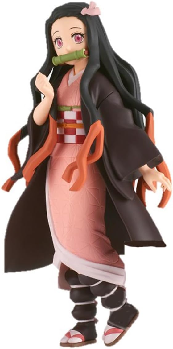 Banpresto demon slayer - nezuko kamado - figurine 15cm - Figurio