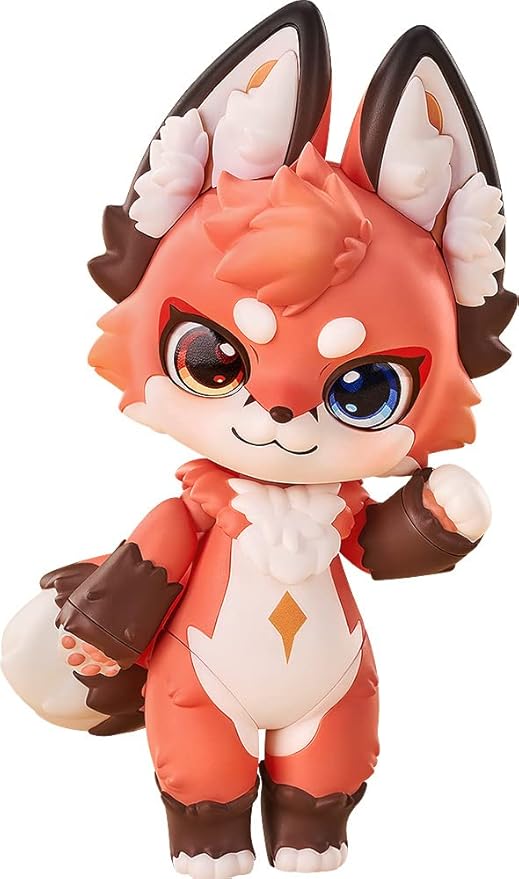 Good Smile Arts Shanghai Fluffy Land: River Nendoroid Action Figure - Figurio