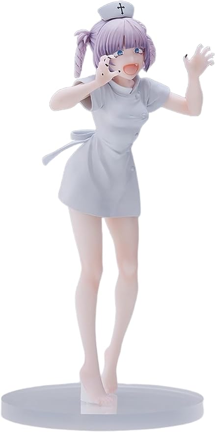 SEGA Call of The Night Nazuna Nanakusa Premium Figure (Nurse Version) - Figurio