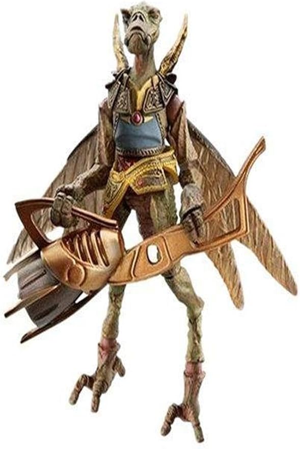 Star Wars - The Saga Collection Episode II Attack of The Clones - Basic Figure - Sun Fac - Figurio