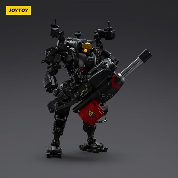 JOYTOY Action Figure Mecha 1/25 Dark Source God of War 86-II Assault 8.7inch Movable Model Collectible Figurine - Figurio