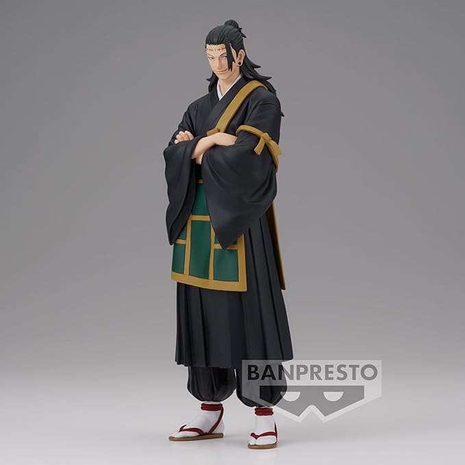 Banpresto - Jujutsu Kaisen - The Suguru Geto, Bandai Spirits King of Artist Figure - Figurio