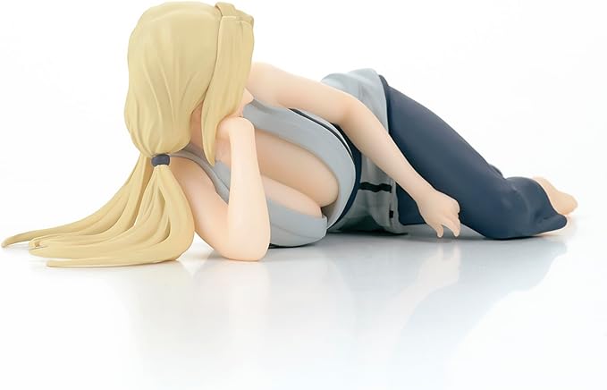 Banpresto - Naruto Shippuden - Tsunade, Bandai Spirits Relax Time Figure - Figurio