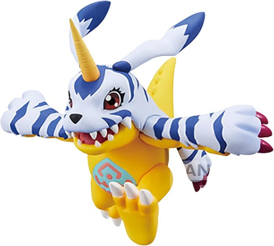 Banpresto - Digimon Adventure - Gabumon (ver. B), Bandai Spirits DXF ~Adventure Archives~ Special Figure - Figurio