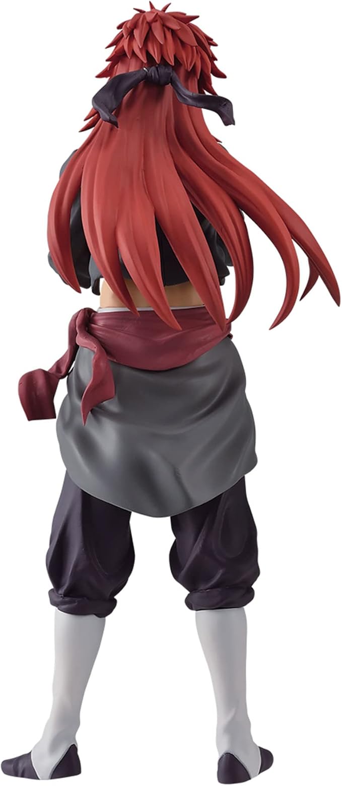 Banpresto - That Time I Got Reincarnated as a Slime - Otherworlder vol.19 - Guy Crimson (ver. A), Bandai Spirits Figure - Figurio