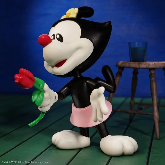 Super7 Animaniacs Ultimates Dot 18cm Figure - Figurio