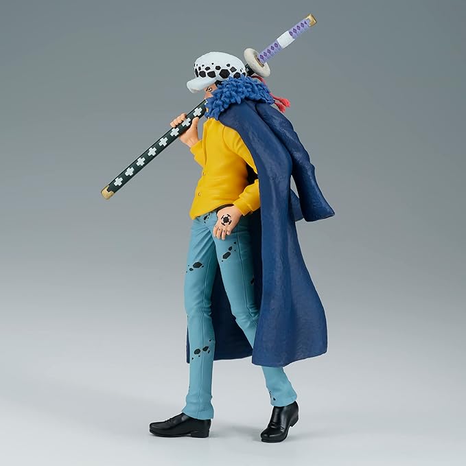 Banpresto - One Piece - Trafalgar Law, Bandai Spirits The Shukko Figure - Figurio