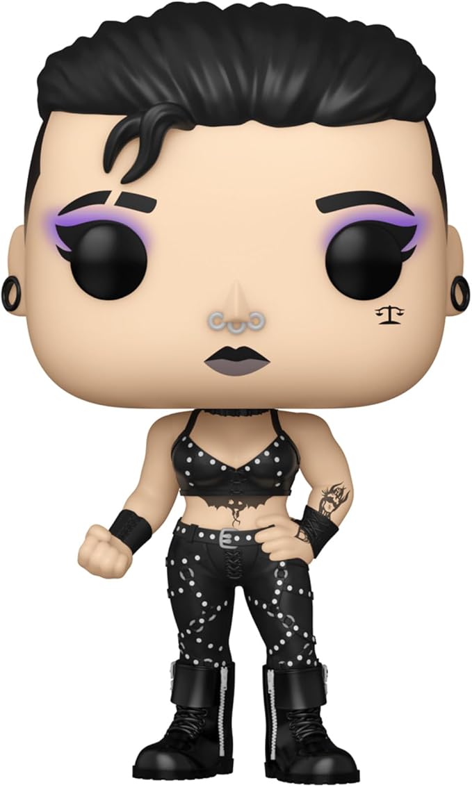 Funko Pop! WWE: Rhea Ripley - Figurio