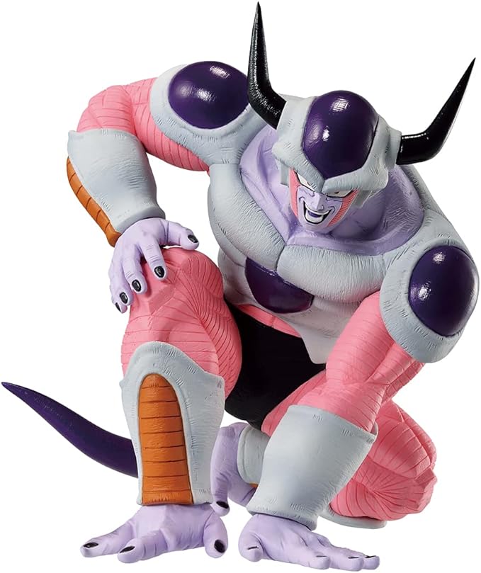 Bandai Spirits Ichibansho - Dragon Ball Z - Frieza (2nd Form) (Ball Battle on Planet Namek) Collectible Figure - Figurio