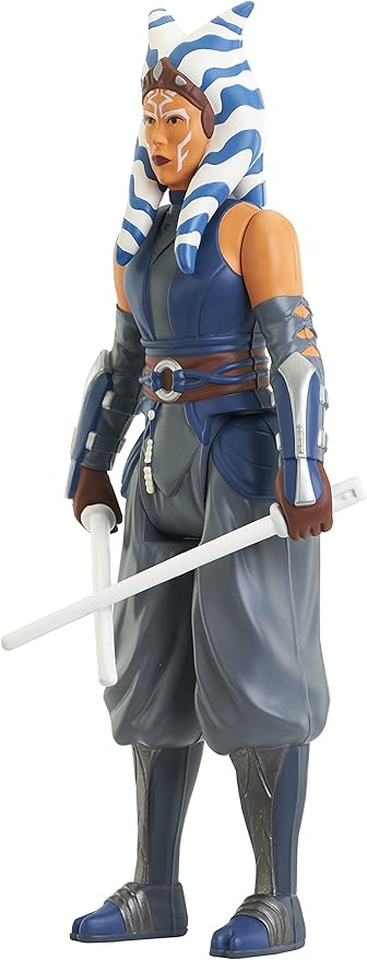 Star Wars The Mandalorian Season 2: Ahsoka Tano Jumbo Figure - Figurio