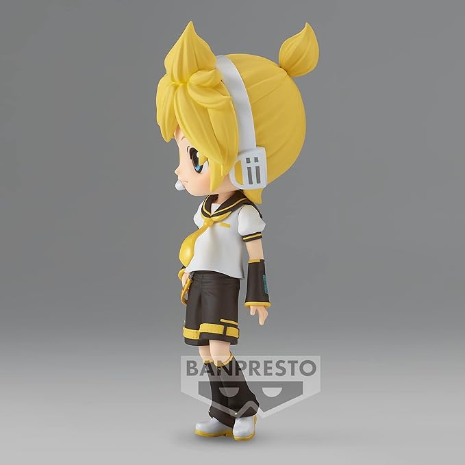 Banpresto - Kagamine Rin/Len - Kagamine Len (Ver. A), Bandai Spirits Q posket Figure - Figurio