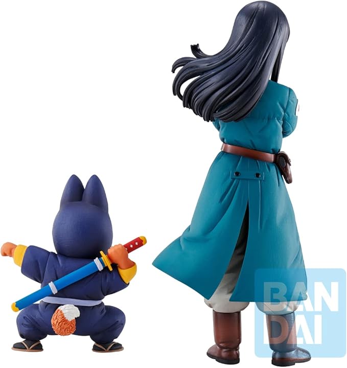 Ichibansho Figure - Dragon Ball - Shu & Mai (Ex Mystical Adventure), Bandai Spirits Collectible Statue - Figurio