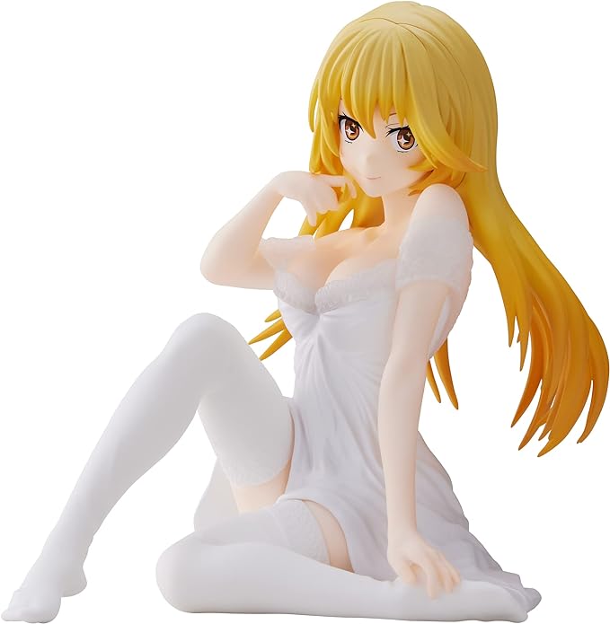 Banpresto A Certain Scientific Railgun T Relax Time Misaki Shokuhou Figure - Figurio